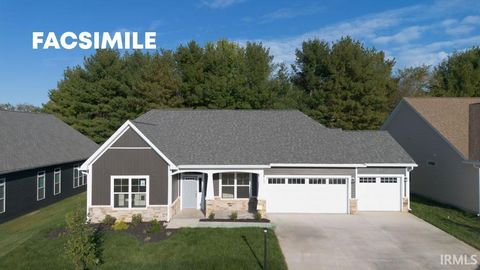 4733 S Abington Avenue, Bloomington, IN 47403 - #: 202514741