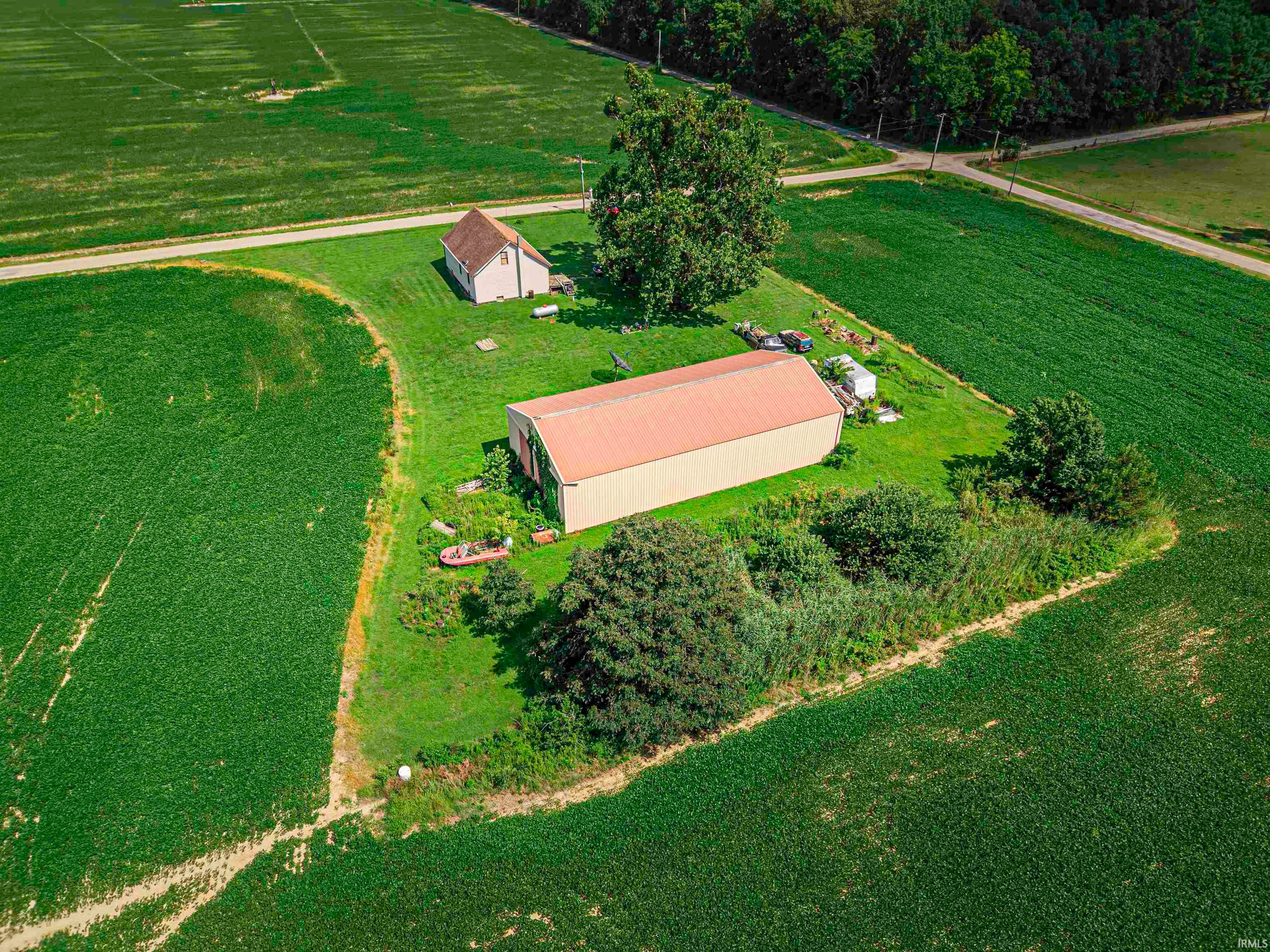 12691 Point Road, Mount Vernon, IN 47620 | MLS 202531261 | Listing ...