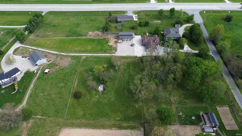 Tiny photo for 57051 County Road 33, Middlebury, IN 46540 (MLS # 202618544)