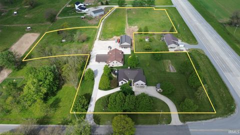 Tiny photo for 57051 County Road 33, Middlebury, IN 46540 (MLS # 202618544)