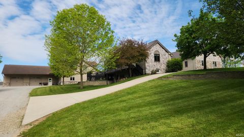 Tiny photo for 57051 County Road 33, Middlebury, IN 46540 (MLS # 202618544)