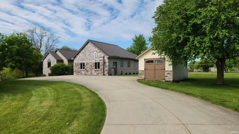 Tiny photo for 57051 County Road 33, Middlebury, IN 46540 (MLS # 202618544)