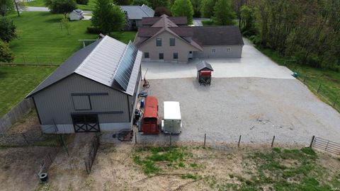 Tiny photo for 57051 County Road 33, Middlebury, IN 46540 (MLS # 202618544)