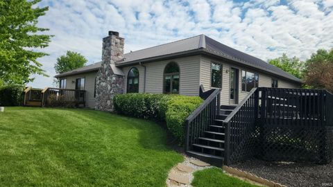 Tiny photo for 57051 County Road 33, Middlebury, IN 46540 (MLS # 202618544)