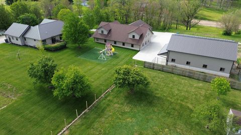 Tiny photo for 57051 County Road 33, Middlebury, IN 46540 (MLS # 202618544)