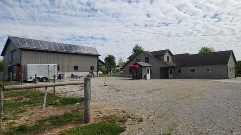 Tiny photo for 57051 County Road 33, Middlebury, IN 46540 (MLS # 202618544)