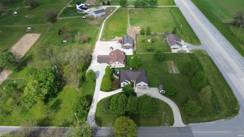 Tiny photo for 57051 County Road 33, Middlebury, IN 46540 (MLS # 202618544)