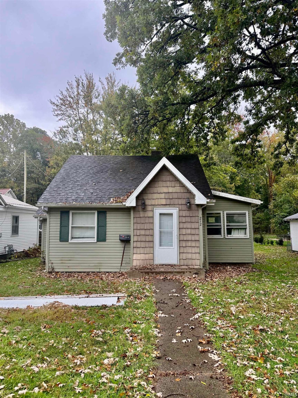 Photo of 212 Boys City Drive, Winona Lake, IN 46590 (MLS # 202643084)