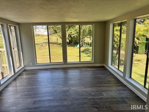 Tiny photo for 826 W 8th Street, Rochester, IN 46975 (MLS # 202537016)