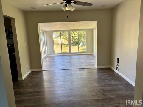 Tiny photo for 826 W 8th Street, Rochester, IN 46975 (MLS # 202537016)