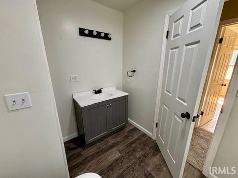 Tiny photo for 826 W 8th Street, Rochester, IN 46975 (MLS # 202537016)