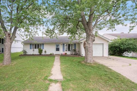 Tiny photo for 2308 Balmoral Boulevard, Kokomo, IN 46902 (MLS # 202626980)