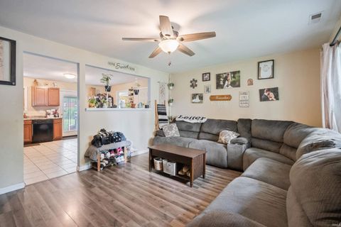 Tiny photo for 2308 Balmoral Boulevard, Kokomo, IN 46902 (MLS # 202626980)