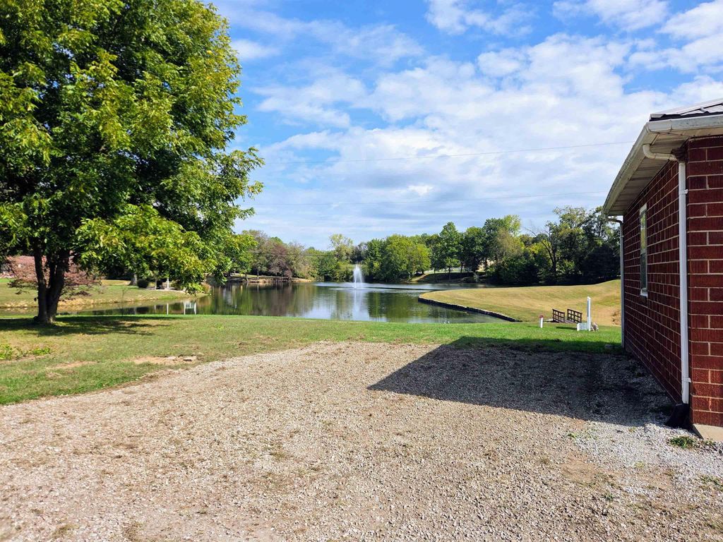 Photo of 314 E Elnora Street, Odon, IN 47562 (MLS # 202542432)
