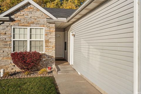 Tiny photo for 1999-2001 Ohio Street, LaPorte, IN 46350 (MLS # 202545517)