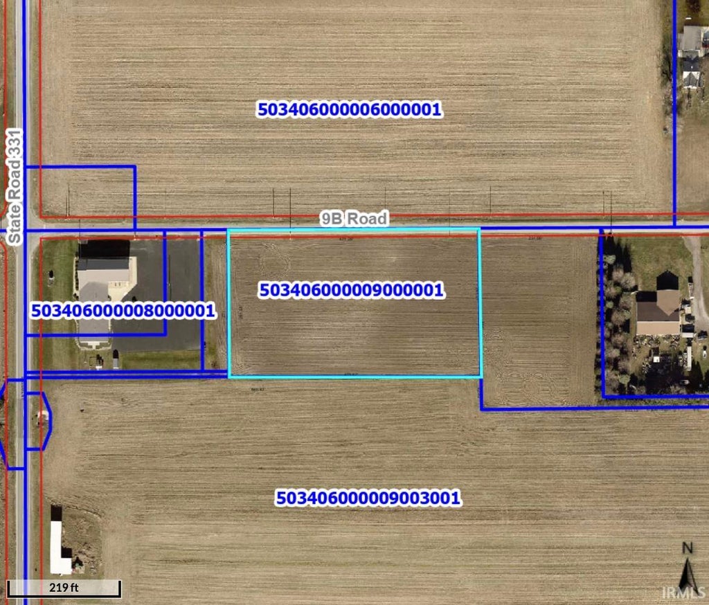 Photo of TBD SR 331, Bourbon, IN 46504 (MLS # 202636899)
