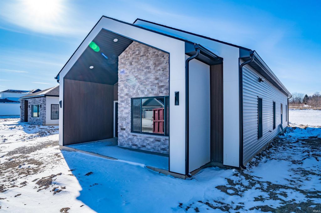 Photo of 7208 Starks Boulevard, Fort Wayne, IN 46816 (MLS # 202603020)