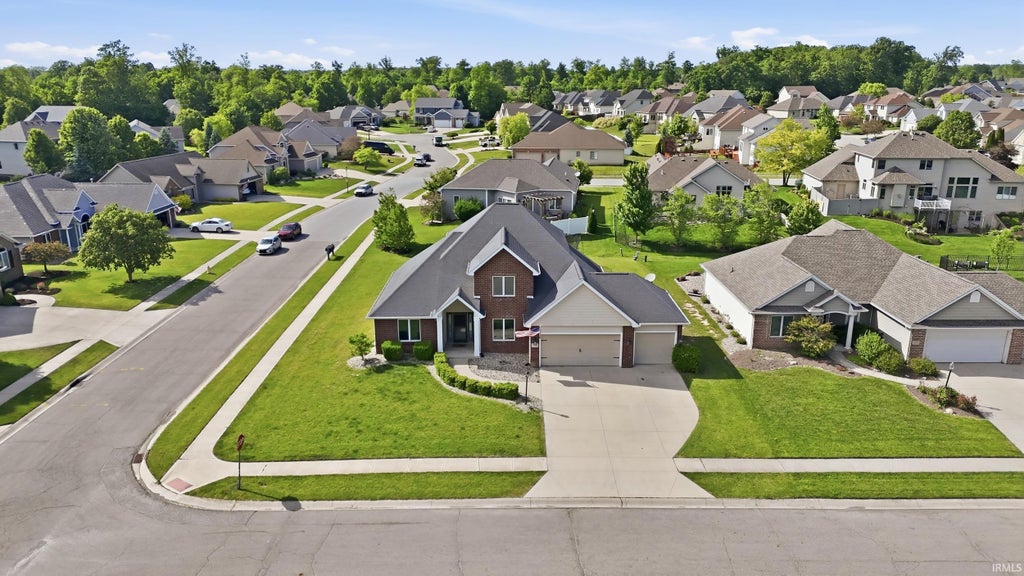 Photo of 5101 Brunello Terrace, Fort Wayne, IN 46845 (MLS # 202621514)