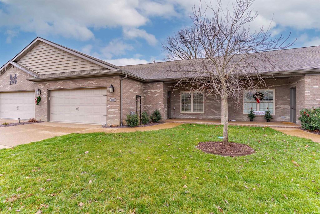 Photo of 8347 Nolia Lane, Newburgh, IN 47630 (MLS # 202548791)