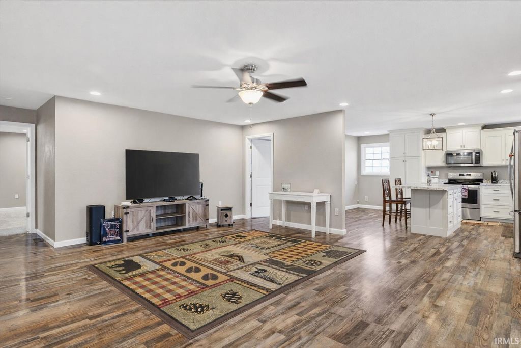 Photo of 315 E Walnut Street, Odon, IN 47562 (MLS # 202601422)