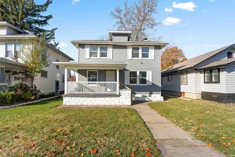 Photo of 3110 Central Drive, Fort Wayne, IN 46806 (MLS # 202611467)