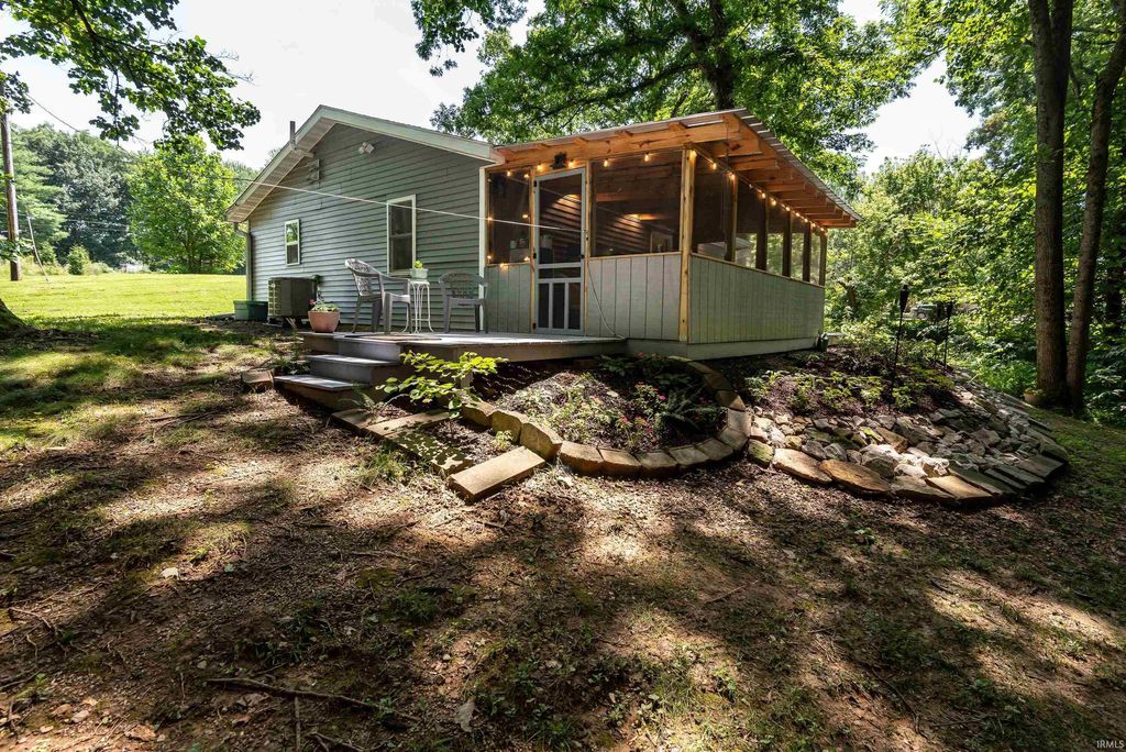 Photo of 4125 E Bethel Lane, Bloomington, IN 47408 (MLS # 202614213)