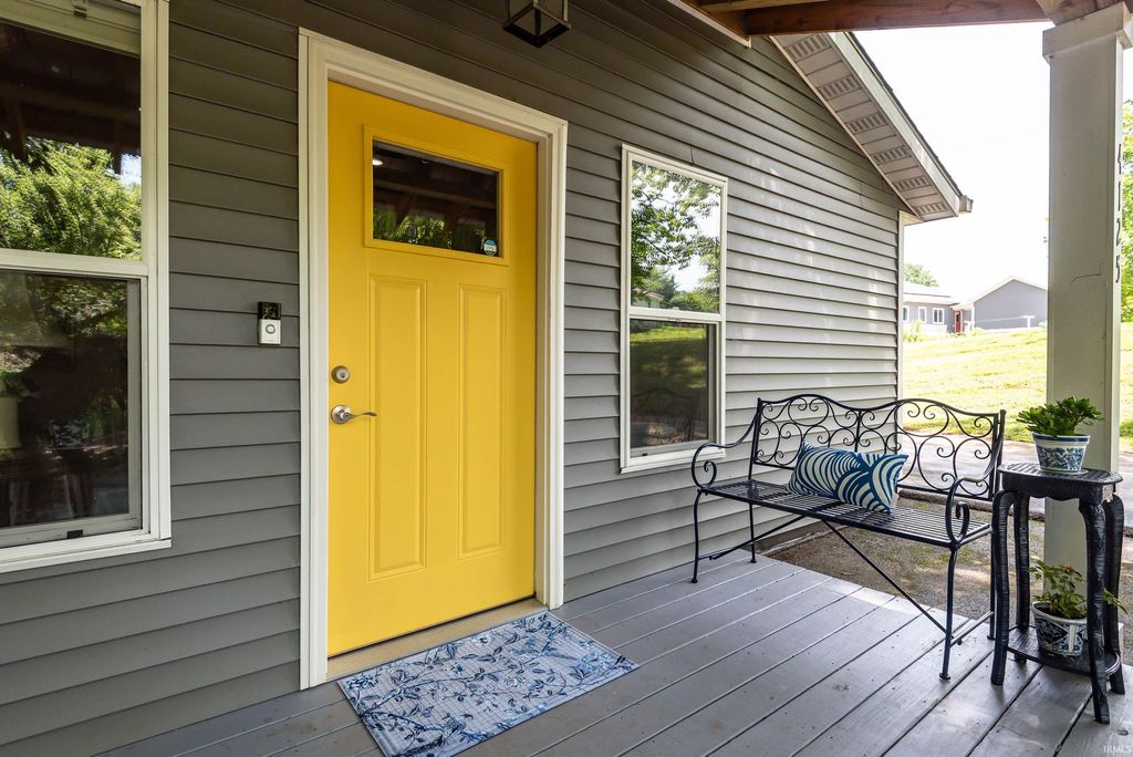 Photo of 4125 E Bethel Lane, Bloomington, IN 47408 (MLS # 202614213)