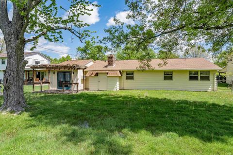 Tiny photo for 4221 Darby Drive, Fort Wayne, IN 46815 (MLS # 202616167)