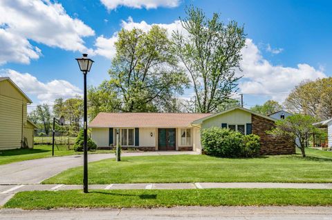 Tiny photo for 4221 Darby Drive, Fort Wayne, IN 46815 (MLS # 202616167)
