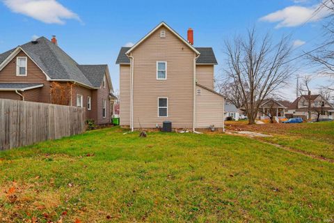 Tiny photo for 2115 Smead Street, Logansport, IN 46947 (MLS # 202548008)