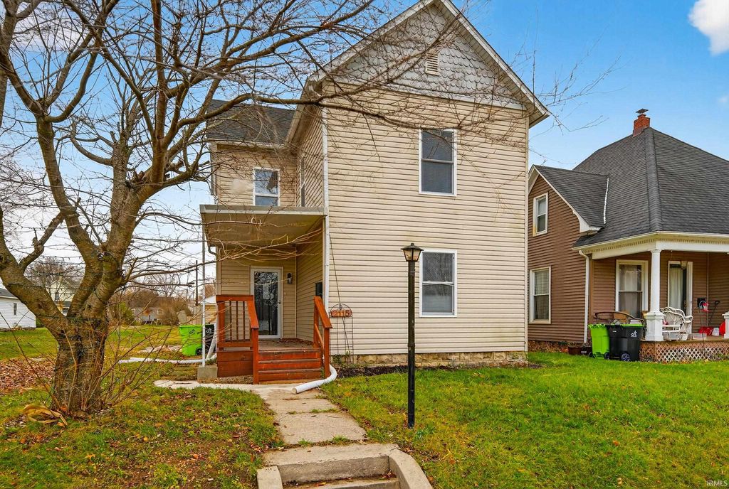 Photo of 2115 Smead Street, Logansport, IN 46947 (MLS # 202548008)