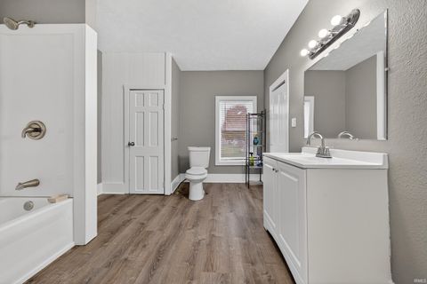 Tiny photo for 2115 Smead Street, Logansport, IN 46947 (MLS # 202548008)