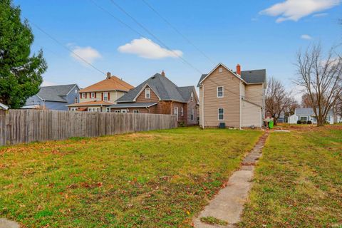 Tiny photo for 2115 Smead Street, Logansport, IN 46947 (MLS # 202548008)