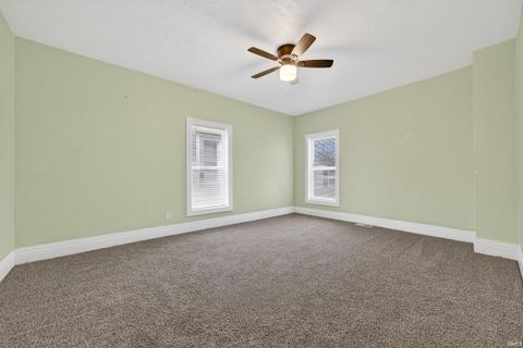 Tiny photo for 2115 Smead Street, Logansport, IN 46947 (MLS # 202548008)