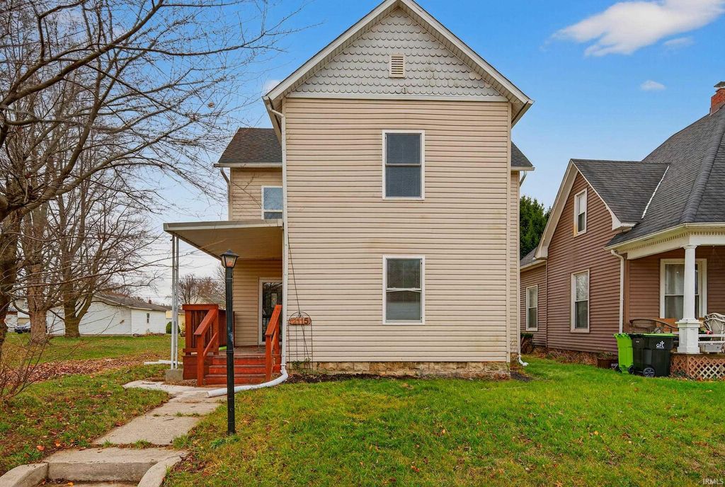 Photo of 2115 Smead Street, Logansport, IN 46947 (MLS # 202548008)