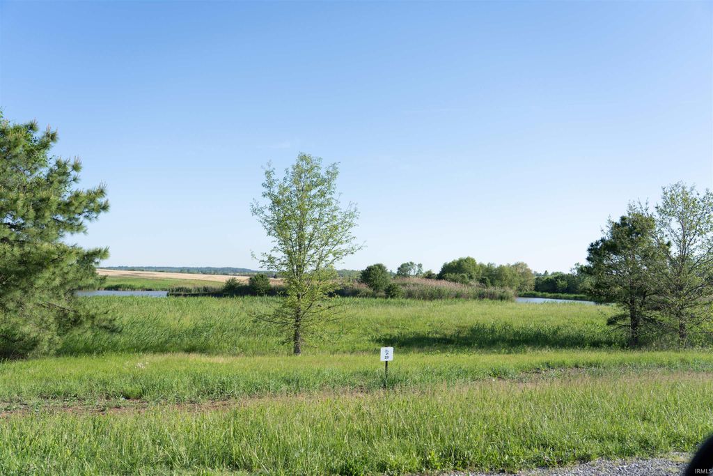 Photo of Lot 23 Bluegrass, Chandler, IN 47610 (MLS # 202616278)