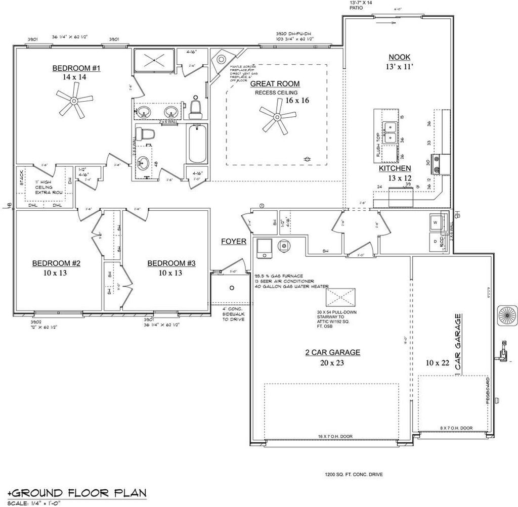 Photo of 4911 Silverstone Passage, Fort Wayne, IN 46818 (MLS # 202630805)