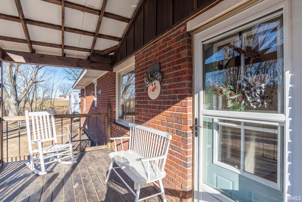 Photo of 14500 N County Road 675 East Road, Elnora, IN 47529 (MLS # 202601621)