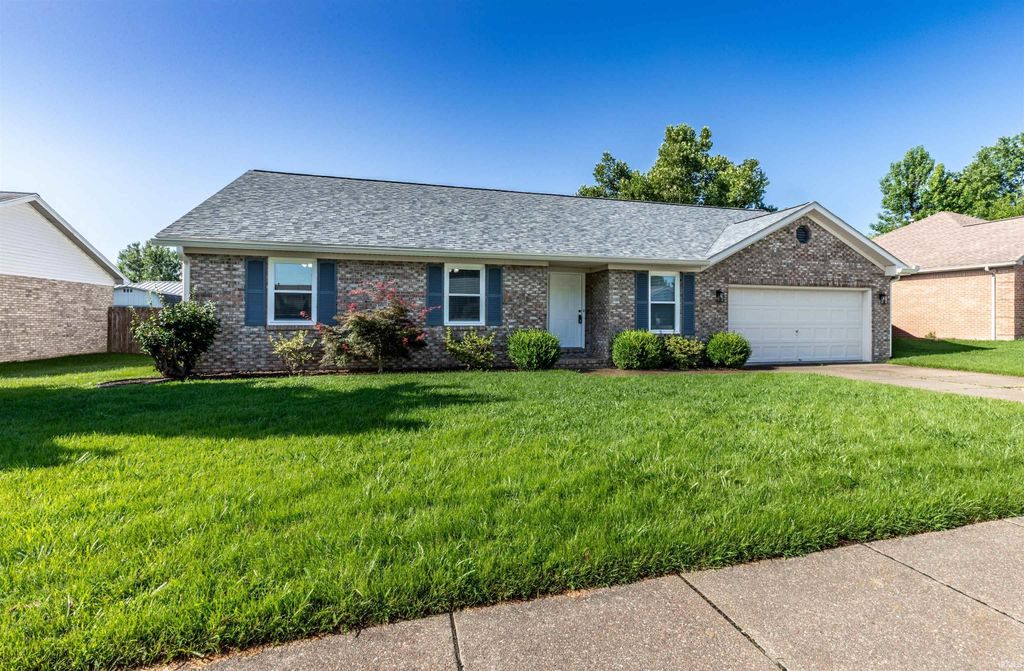 Photo of 8833 Idaho Drive, Newburgh, IN 47630 (MLS # 202629181)