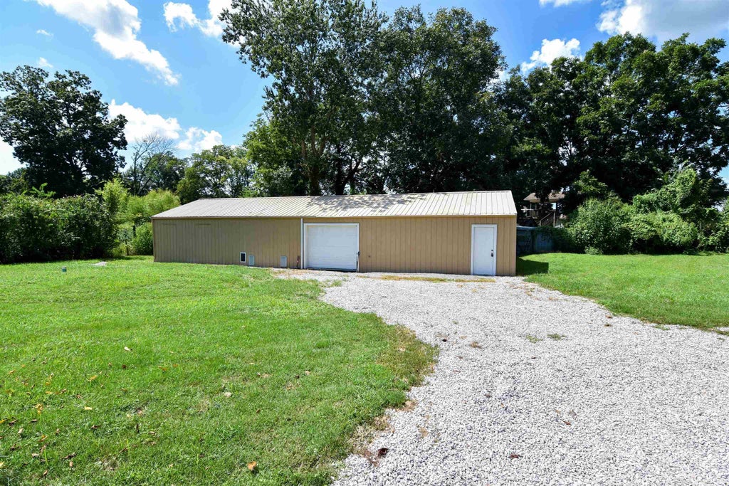 Photo of 9415 Highway 66, Wadesville, IN 47638 (MLS # 202637620)