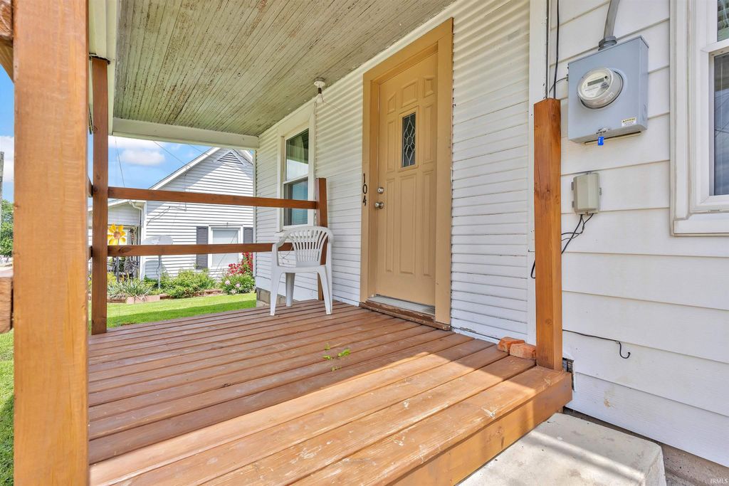 Photo of 104 S Division Street, Francisco, IN 47649 (MLS # 202616545)