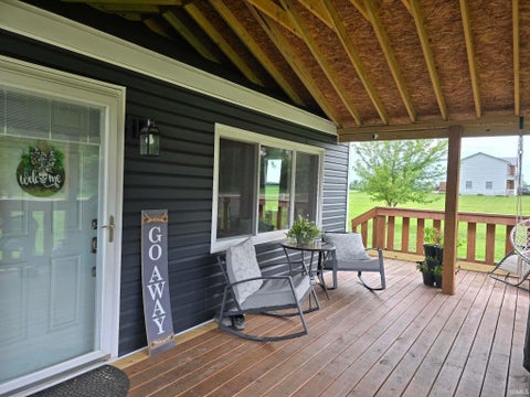 Tiny photo for 2824 W 600 N, Hartford City, IN 47348 (MLS # 202627923)