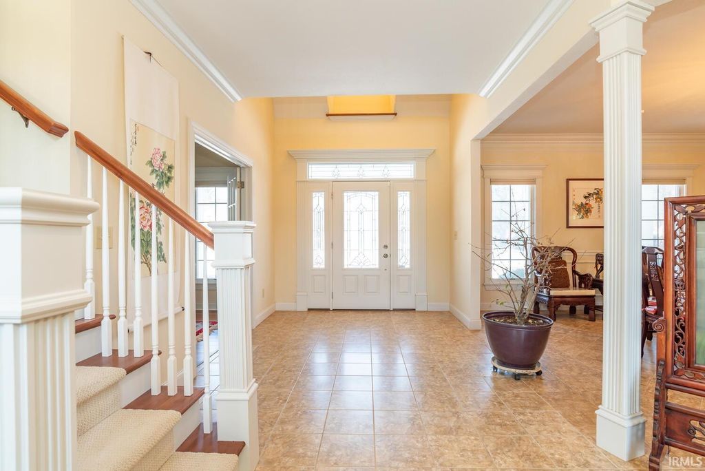 Photo of 3610 E Bryn Mawr Drive, Bloomington, IN 47401 (MLS # 202604902)