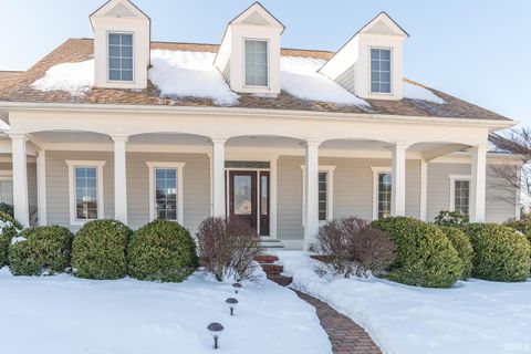 Photo of 3610 E Bryn Mawr Drive, Bloomington, IN 47401 (MLS # 202604902)