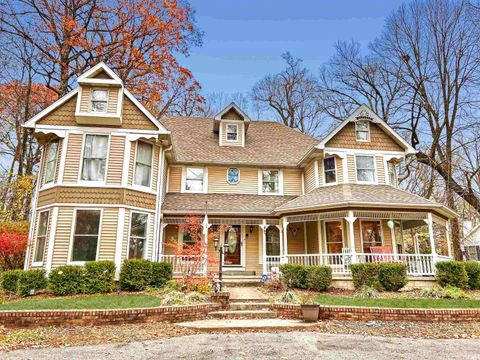 101 Hendron Hills Drive, Vincennes, IN 47591 - #: 202445310