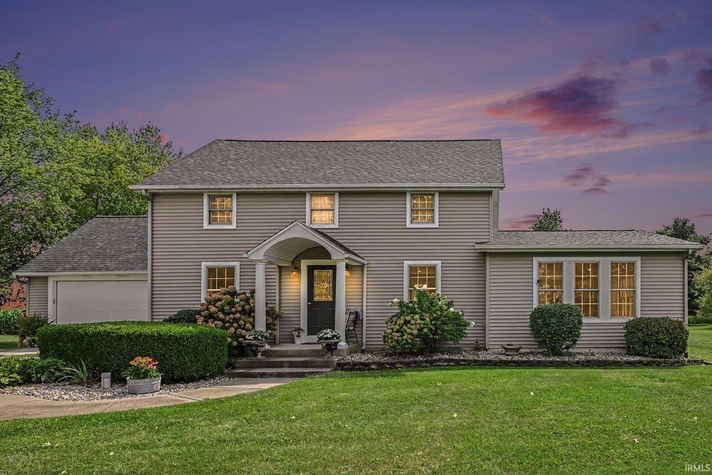 Photo of 5373 3rd Road, Bremen, IN 46506 (MLS # 202636842)