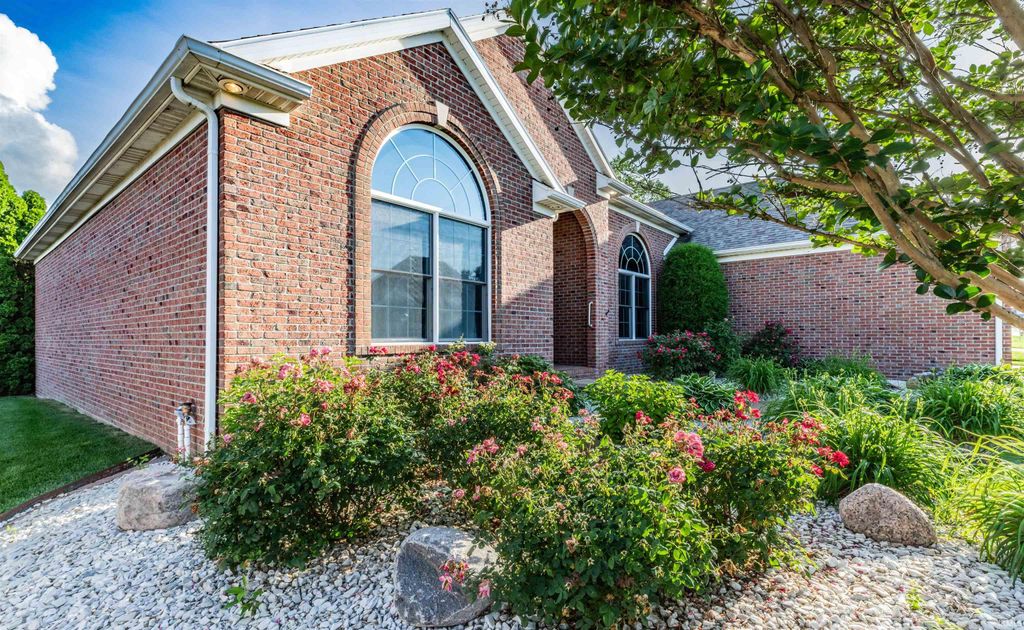 Photo of 4501 Windham Drive, Evansville, IN 47725 (MLS # 202620321)