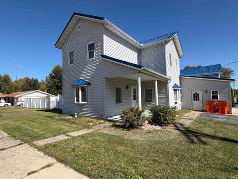 Tiny photo for 314 S Main Street, Amboy, IN 46911 (MLS # 202641238)