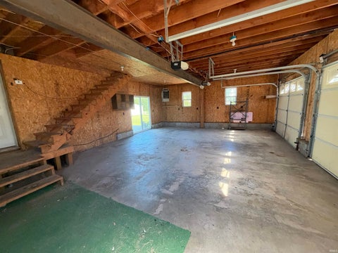 Tiny photo for 314 S Main Street, Amboy, IN 46911 (MLS # 202641238)