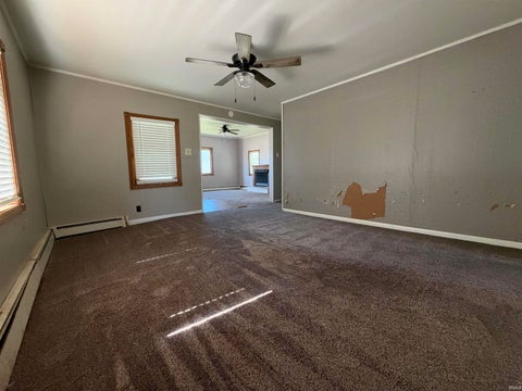 Tiny photo for 314 S Main Street, Amboy, IN 46911 (MLS # 202641238)